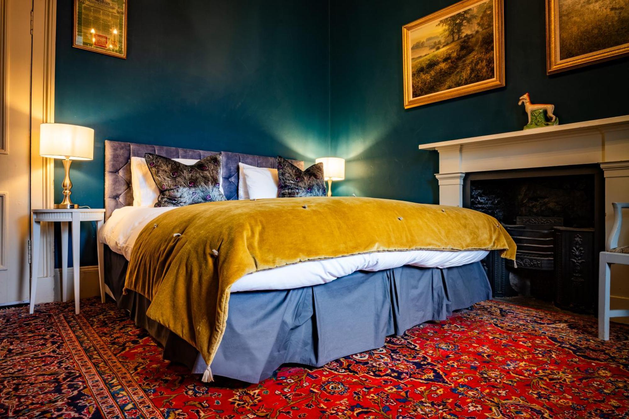 Six Brunton Place Guest House — Foto’s 1