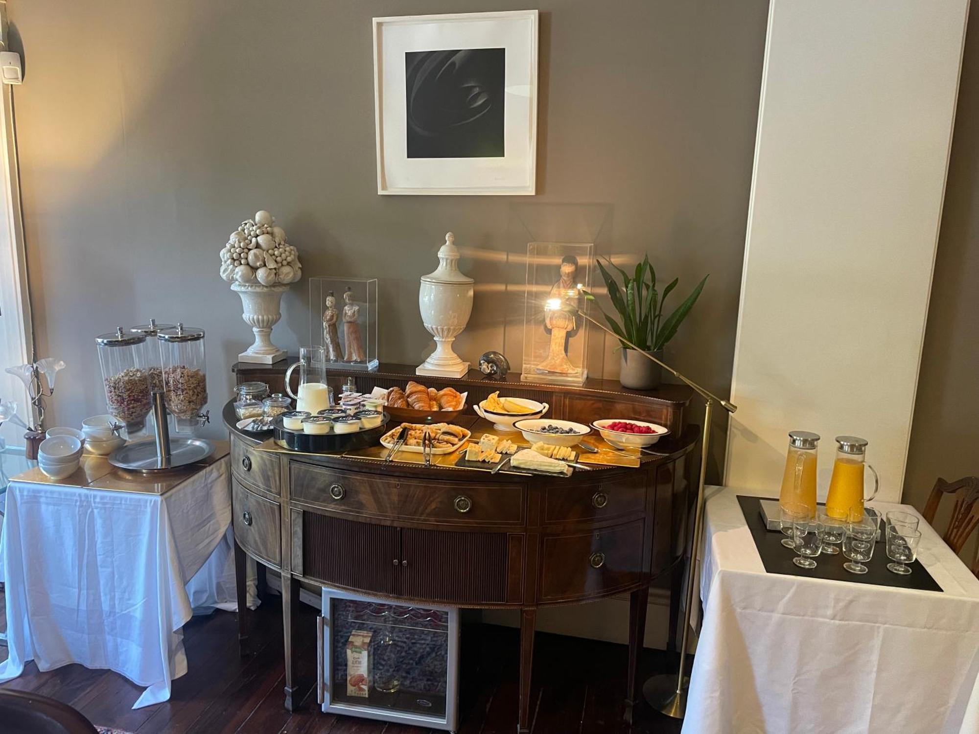 Six Brunton Place Guest House — Foto’s 2